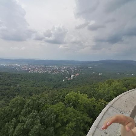 Kanyar Vendeghaz Hotell Pécs Eksteriør bilde